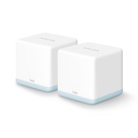 Mercusys HALO H30 Doble banda (2,4 GHz / 5 GHz) Wi-Fi 5 (802.11ac) Blanco 2 Interno (Espera 4 dias) en Huesoi